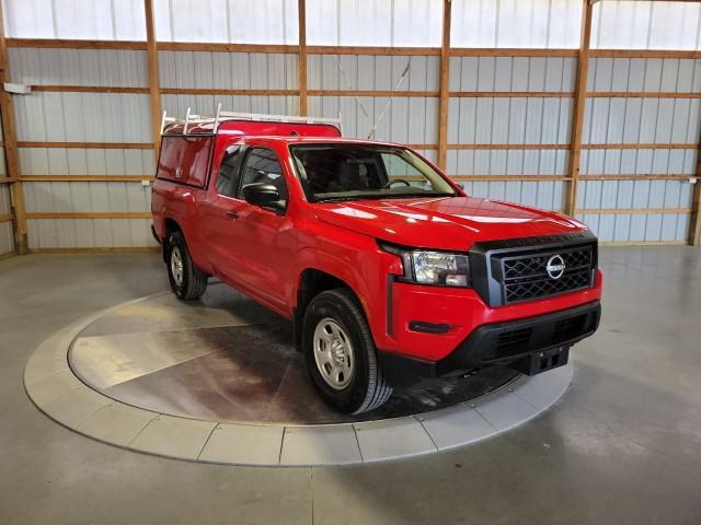 used 2022 Nissan Frontier car, priced at $25,980