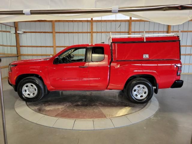 used 2022 Nissan Frontier car, priced at $25,980