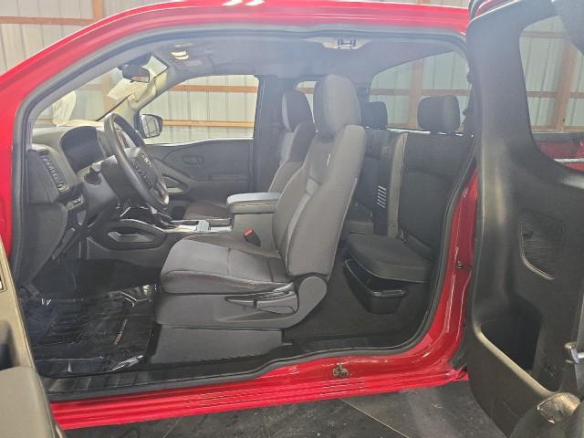 used 2022 Nissan Frontier car, priced at $25,580