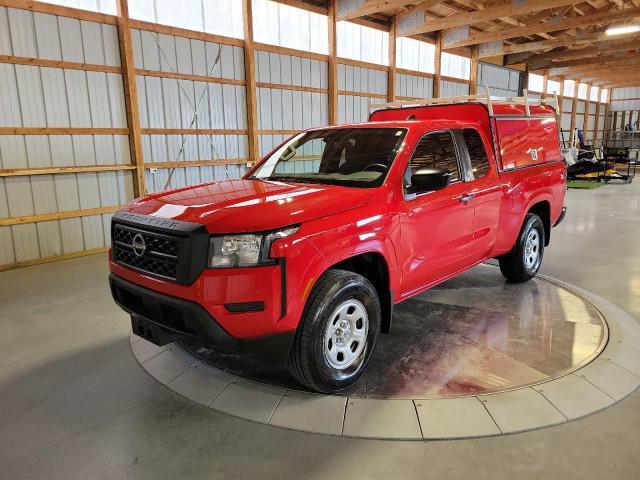 used 2022 Nissan Frontier car, priced at $25,980