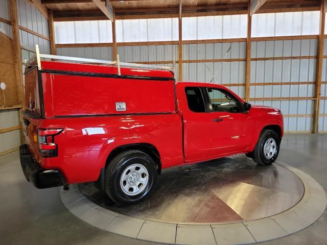 used 2022 Nissan Frontier car, priced at $25,980