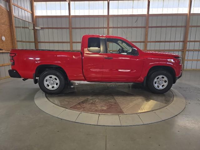 used 2022 Nissan Frontier car, priced at $25,580