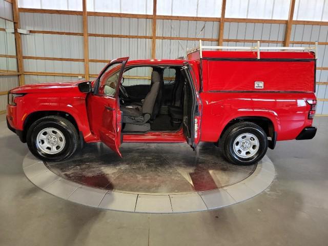 used 2022 Nissan Frontier car, priced at $25,980