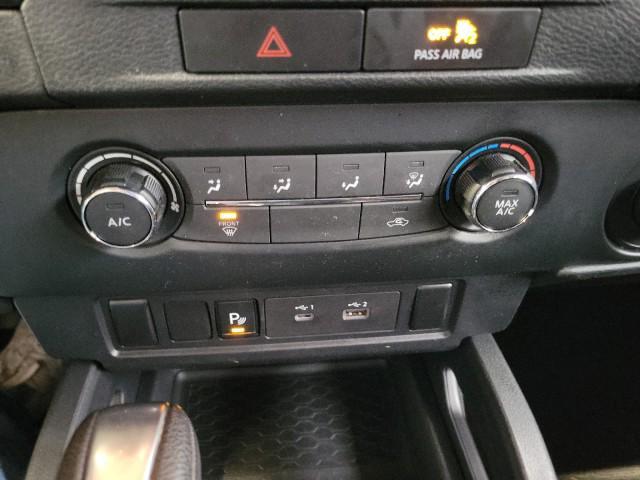 used 2022 Nissan Frontier car, priced at $25,980