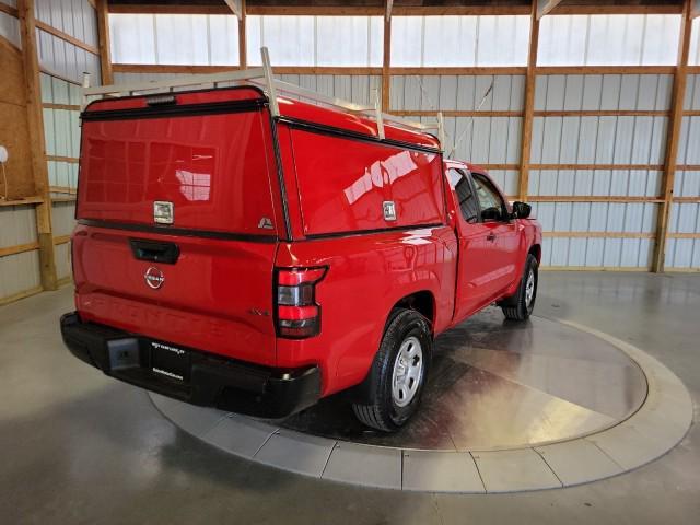 used 2022 Nissan Frontier car, priced at $25,980