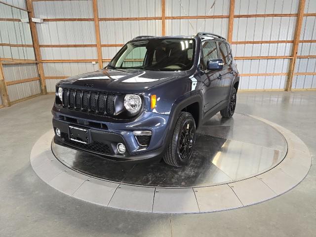 used 2020 Jeep Renegade car, priced at $22,580