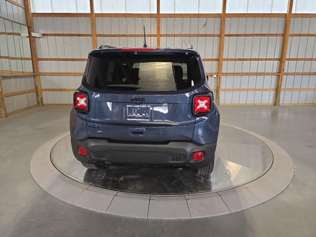 used 2020 Jeep Renegade car, priced at $22,580