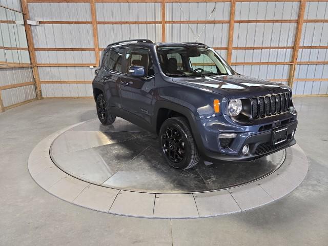 used 2020 Jeep Renegade car, priced at $22,580