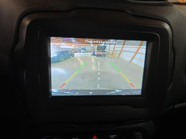 used 2020 Jeep Renegade car, priced at $22,580