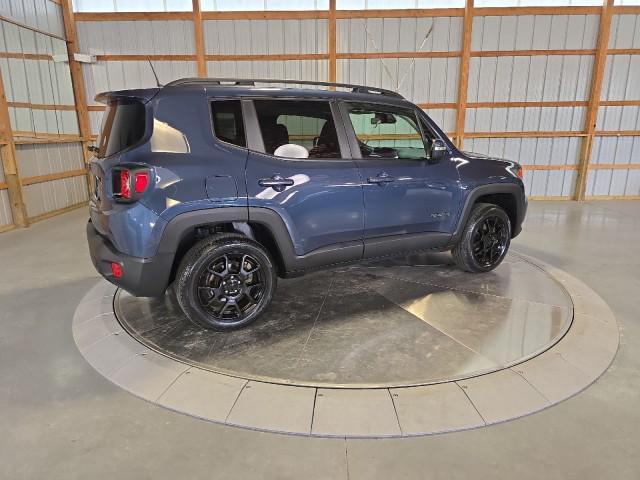 used 2020 Jeep Renegade car, priced at $22,580