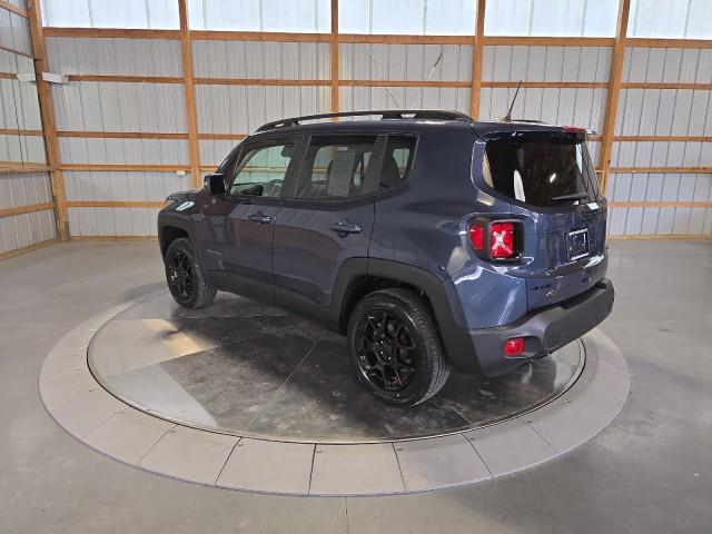used 2020 Jeep Renegade car, priced at $22,580