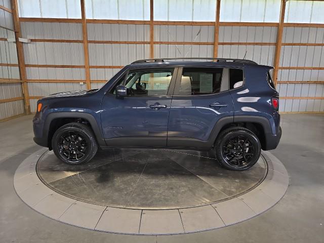 used 2020 Jeep Renegade car, priced at $22,580