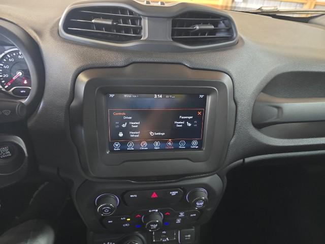used 2020 Jeep Renegade car, priced at $22,580