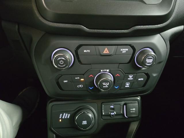 used 2020 Jeep Renegade car, priced at $22,580