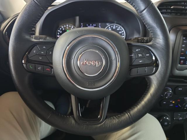 used 2020 Jeep Renegade car, priced at $22,580