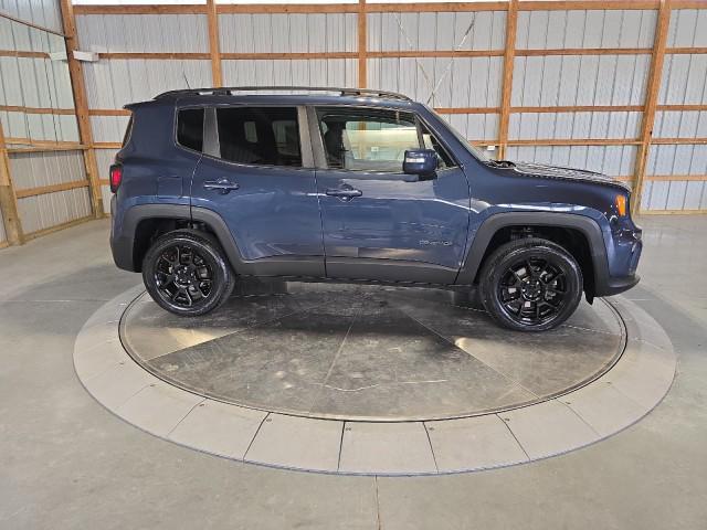 used 2020 Jeep Renegade car, priced at $22,580