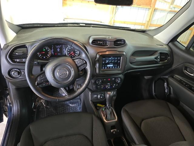 used 2020 Jeep Renegade car, priced at $22,580