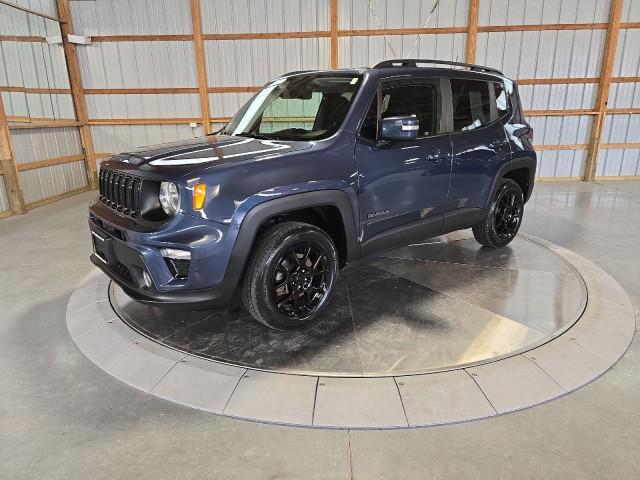 used 2020 Jeep Renegade car, priced at $22,580