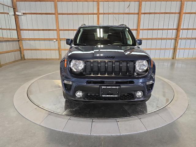 used 2020 Jeep Renegade car, priced at $22,580
