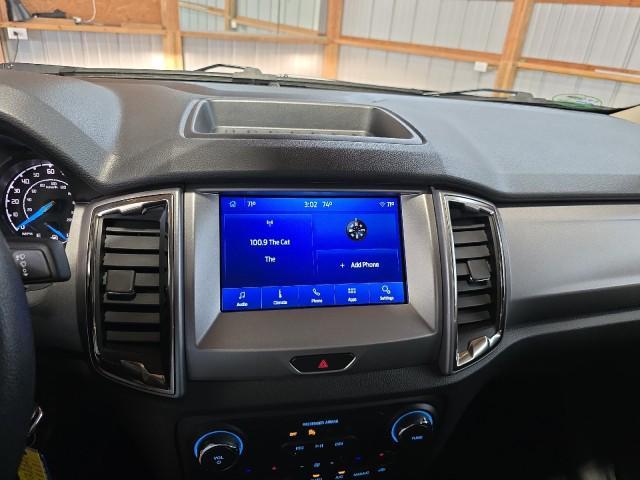 used 2022 Ford Ranger car, priced at $34,980