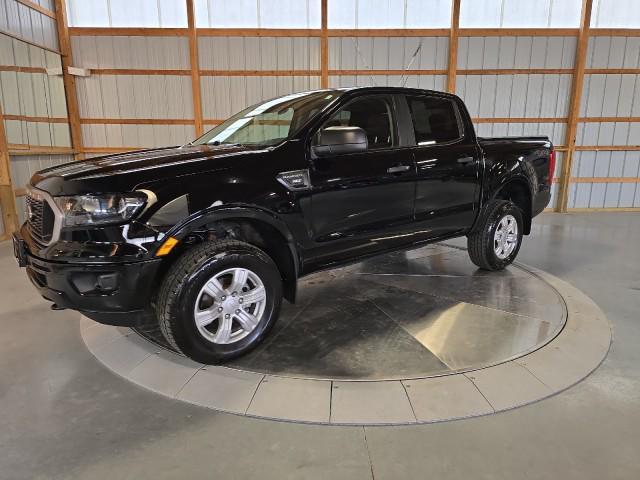 used 2022 Ford Ranger car, priced at $34,980