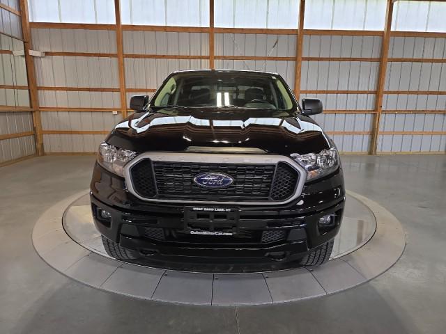 used 2022 Ford Ranger car, priced at $34,980