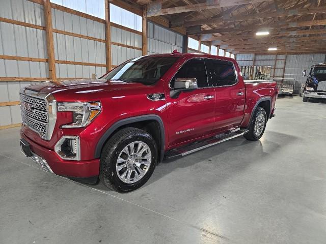 used 2019 GMC Sierra 1500 car, priced at $41,980