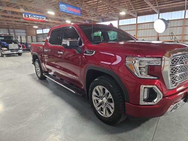 used 2019 GMC Sierra 1500 car, priced at $41,980