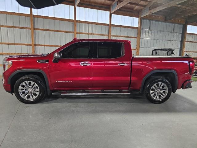 used 2019 GMC Sierra 1500 car, priced at $41,980