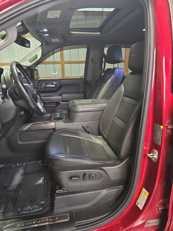 used 2019 GMC Sierra 1500 car, priced at $41,980
