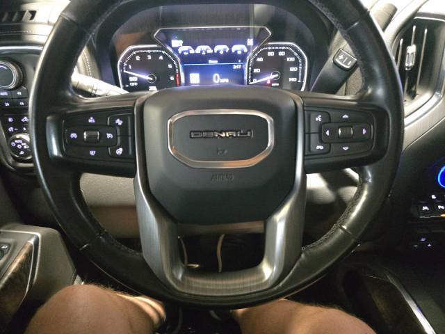 used 2019 GMC Sierra 1500 car, priced at $41,980