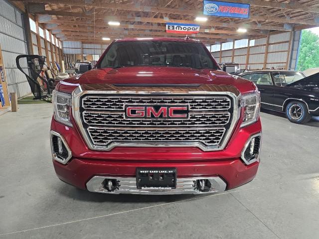used 2019 GMC Sierra 1500 car, priced at $41,980