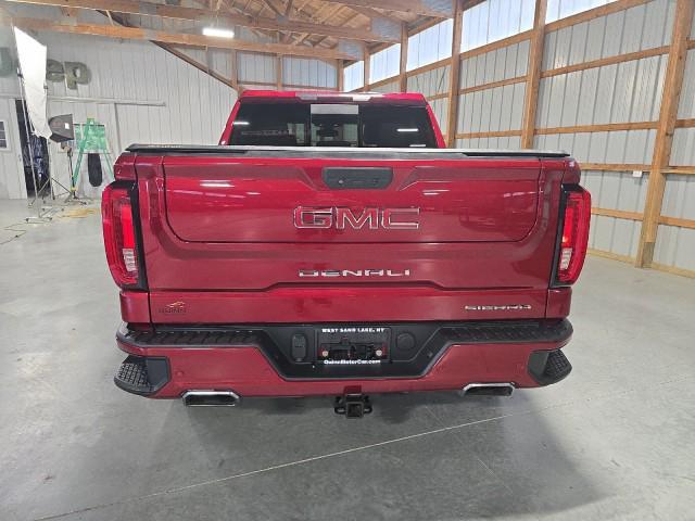 used 2019 GMC Sierra 1500 car, priced at $41,980