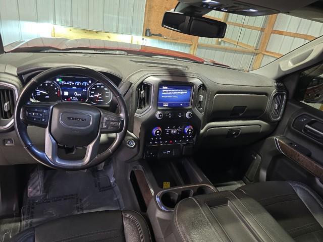used 2019 GMC Sierra 1500 car, priced at $41,980