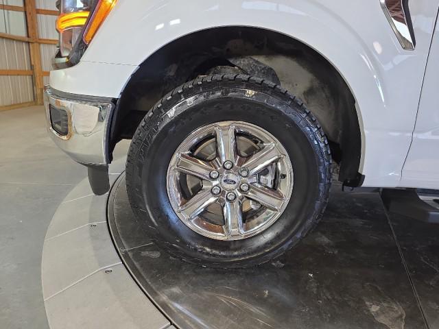 used 2024 Ford F-150 car, priced at $47,980