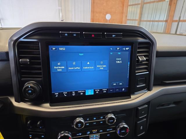 used 2024 Ford F-150 car, priced at $47,980