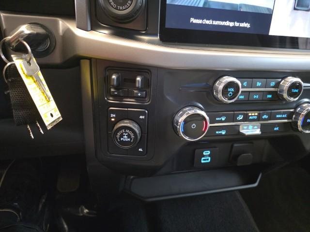 used 2024 Ford F-150 car, priced at $47,980