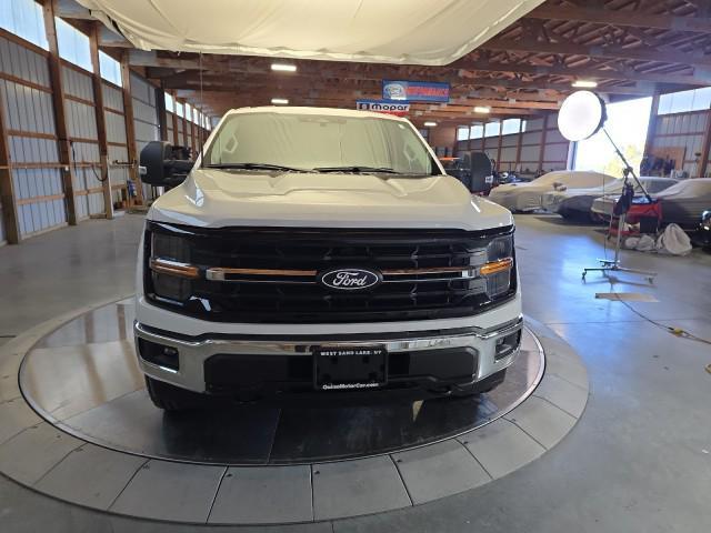 used 2024 Ford F-150 car, priced at $47,980