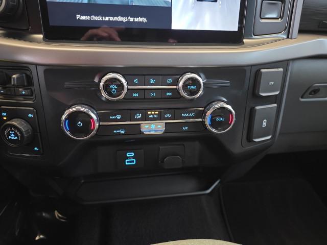 used 2024 Ford F-150 car, priced at $47,980