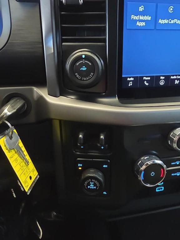 used 2024 Ford F-150 car, priced at $47,980