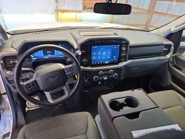 used 2024 Ford F-150 car, priced at $47,980