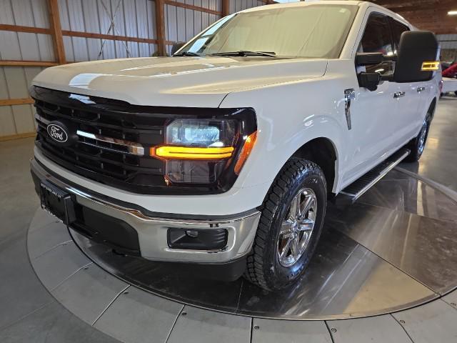 used 2024 Ford F-150 car, priced at $47,980