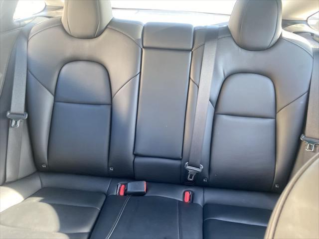 used 2022 Tesla Model 3 car, priced at $25,000