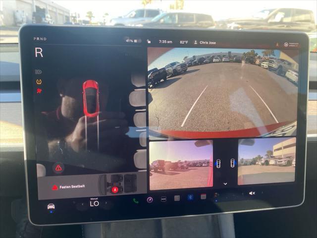 used 2022 Tesla Model 3 car, priced at $25,000