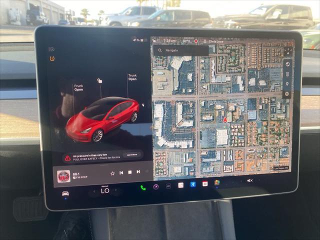 used 2022 Tesla Model 3 car, priced at $25,000