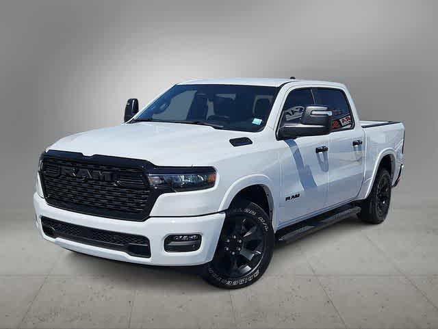 used 2025 Ram 1500 car, priced at $51,500