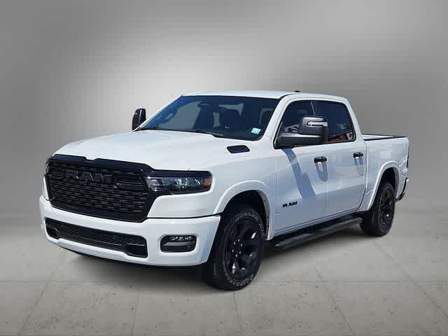 used 2025 Ram 1500 car, priced at $51,500