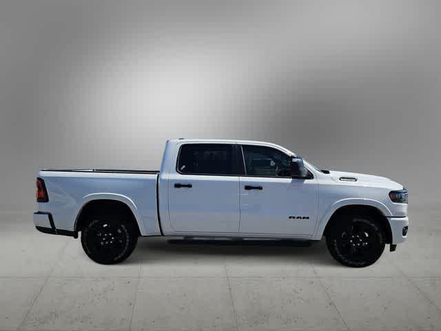 used 2025 Ram 1500 car, priced at $51,500