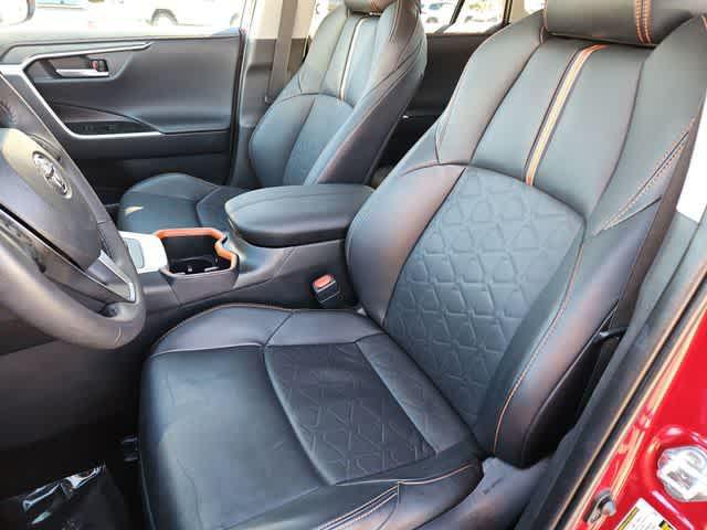 used 2024 Toyota RAV4 car, priced at $31,000