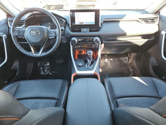 used 2024 Toyota RAV4 car, priced at $31,000